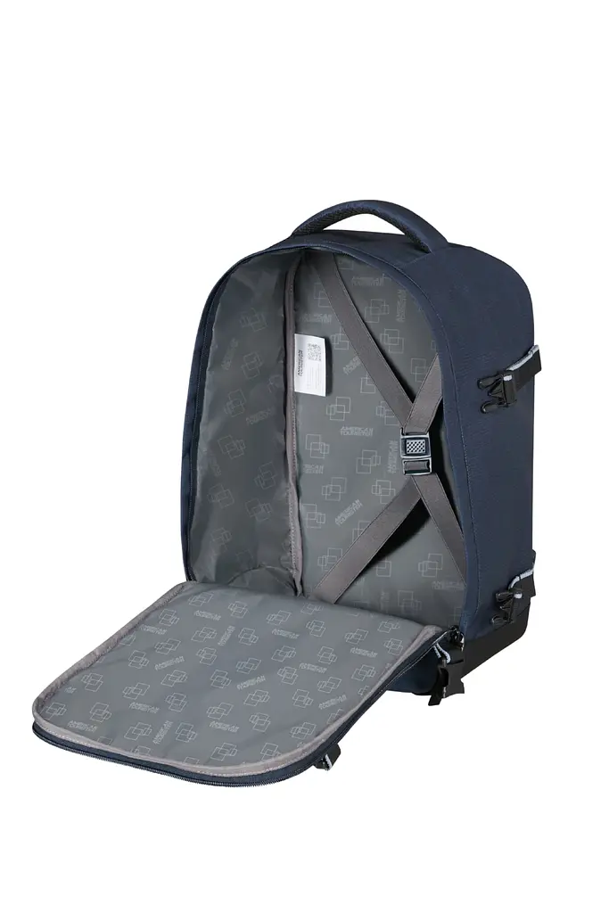 Рюкзак Дорожный S American Tourister TAKE2CABIN DARK NAVY 40x25x20 91G*61004 - фото 3