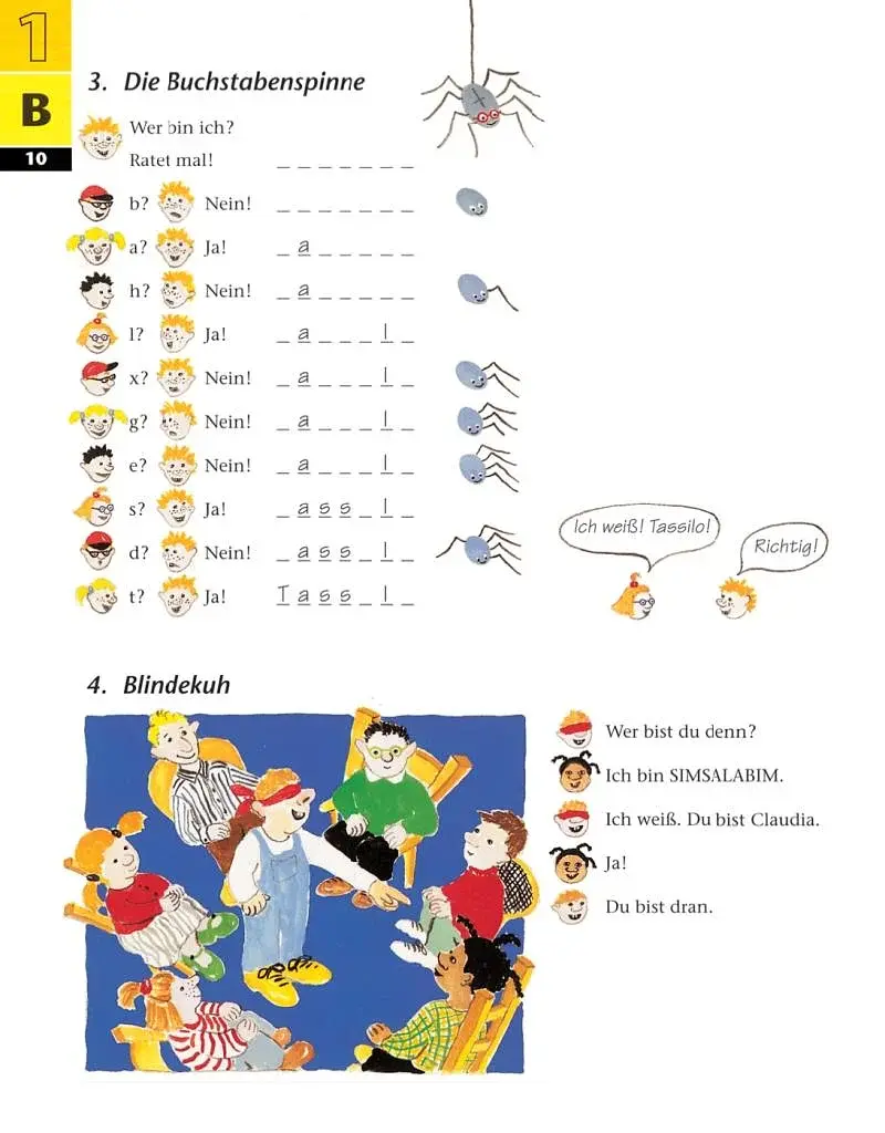 Tamburin 1. Lehrbuch - фото 9