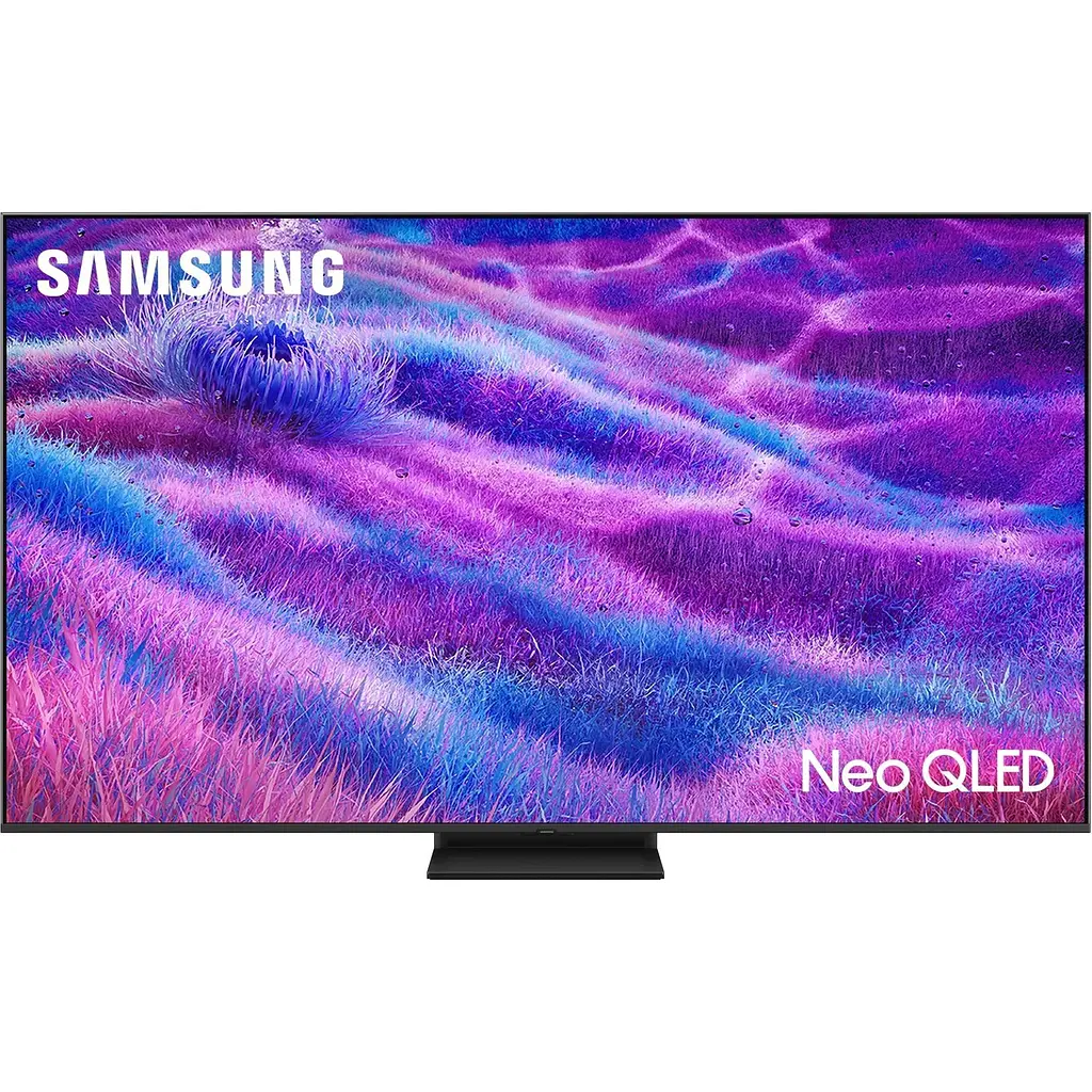 Samsung Телевизор 50" NeoQLED 4K 50Hz Smart Tizen Black - фото 1