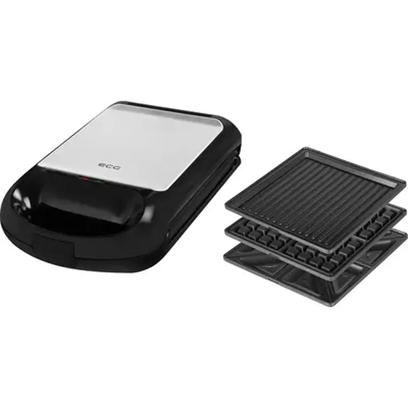 Бутербродниця ECG S 4310 QUATTRE - фото 17