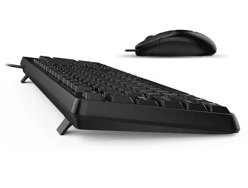 Комплект KM-170 Black Optical USB клавіатура+миша Genius teh0020653 - фото 3