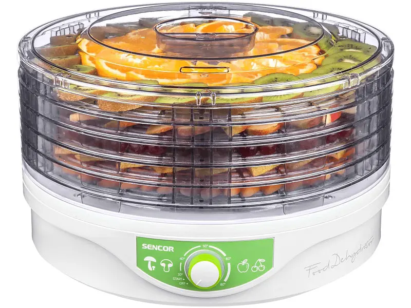 Сушка Sencor SFD 2105WH