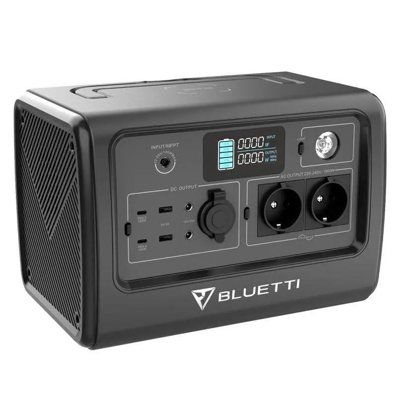 Зарядна станція BLUETTI PowerOak EB70 - фото 2