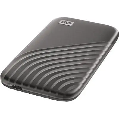 Накопитель SSD USB 3.2 1TB WD (WDBAGF0010BGY-WESN) - фото 4