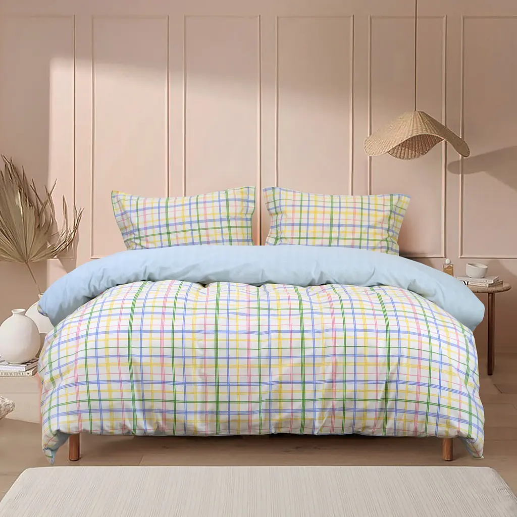 Постельное белье сатин Lotus Home - Lamia семейный - фото 2