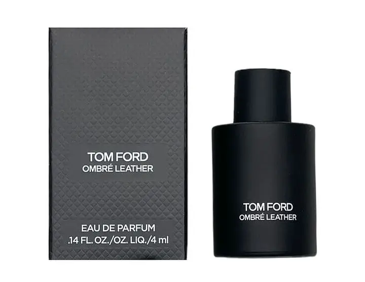 Оригінал Мініатюра Tom Ford Ombre Leather 4 мл Парфумована вода - фото 2