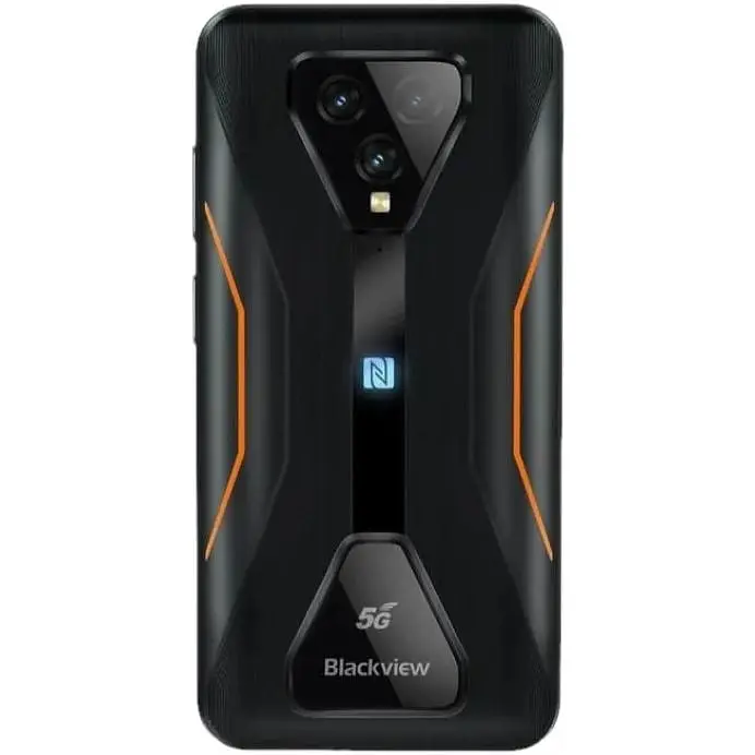 Смартфон Blackview BL5000 5G 8/128Gb Orange - фото 2