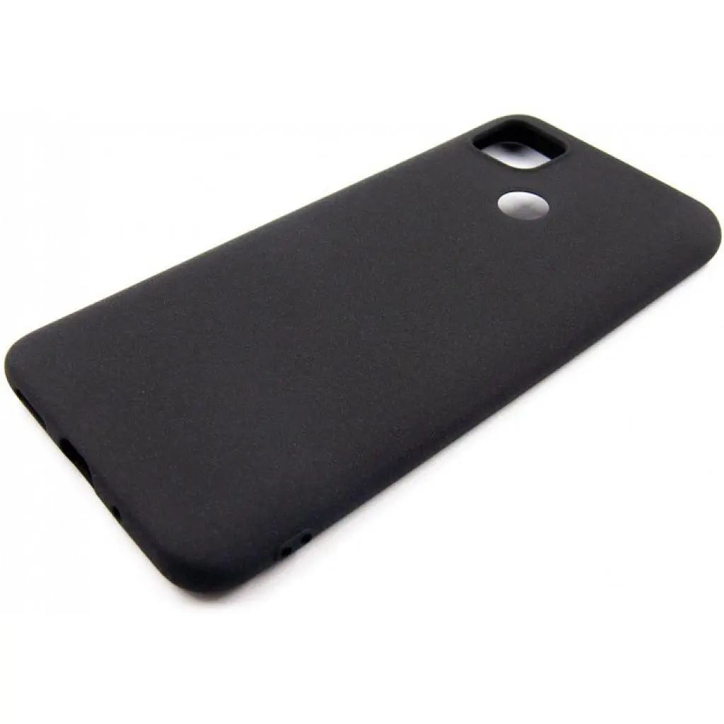 Чохол PRC Carbon Protection Case для Xiaomi Redmi 9C / 10A [Black] [71806] - фото 3