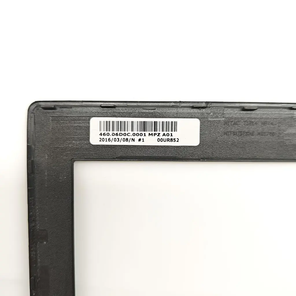 Рамка матрицы для ноутбука Lenovo ThinkPad P50S (00UR852) Б/у - фото 3
