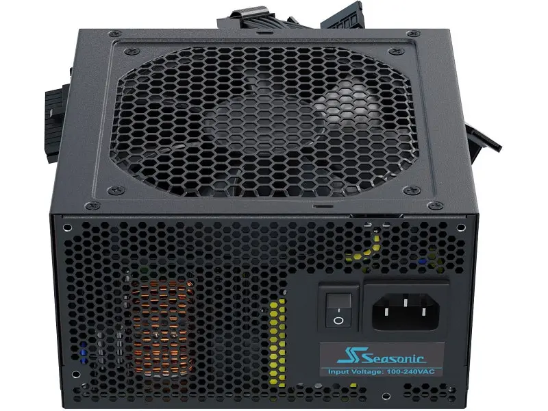 Блок живлення Seasonic 650W (G12 GC-650) - фото 3