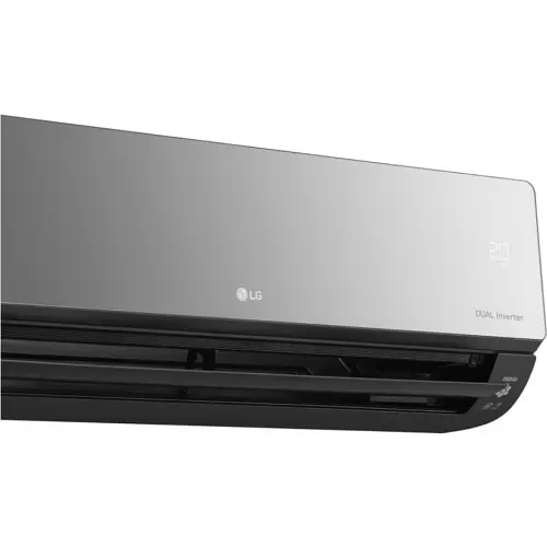 Кондиционер LG AC12BQ ArtCool Mirror - фото 7