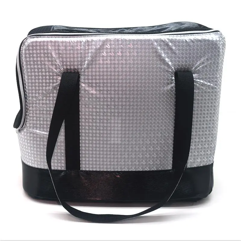 Сумка-переноска для маленьких собак и кошек Zoo-hunt Кармель №1 23х40х32 см - фото 5