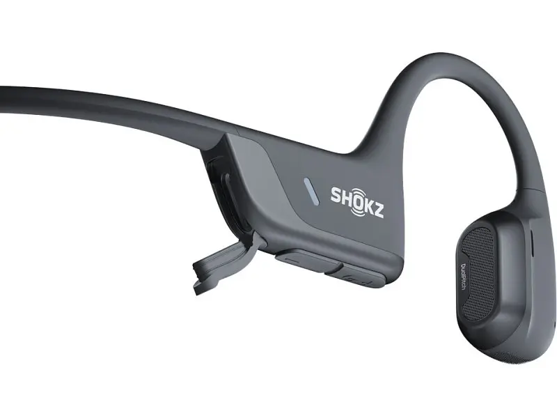 Навушники AfterShokz OpenRun Pro 2 Black - фото 3