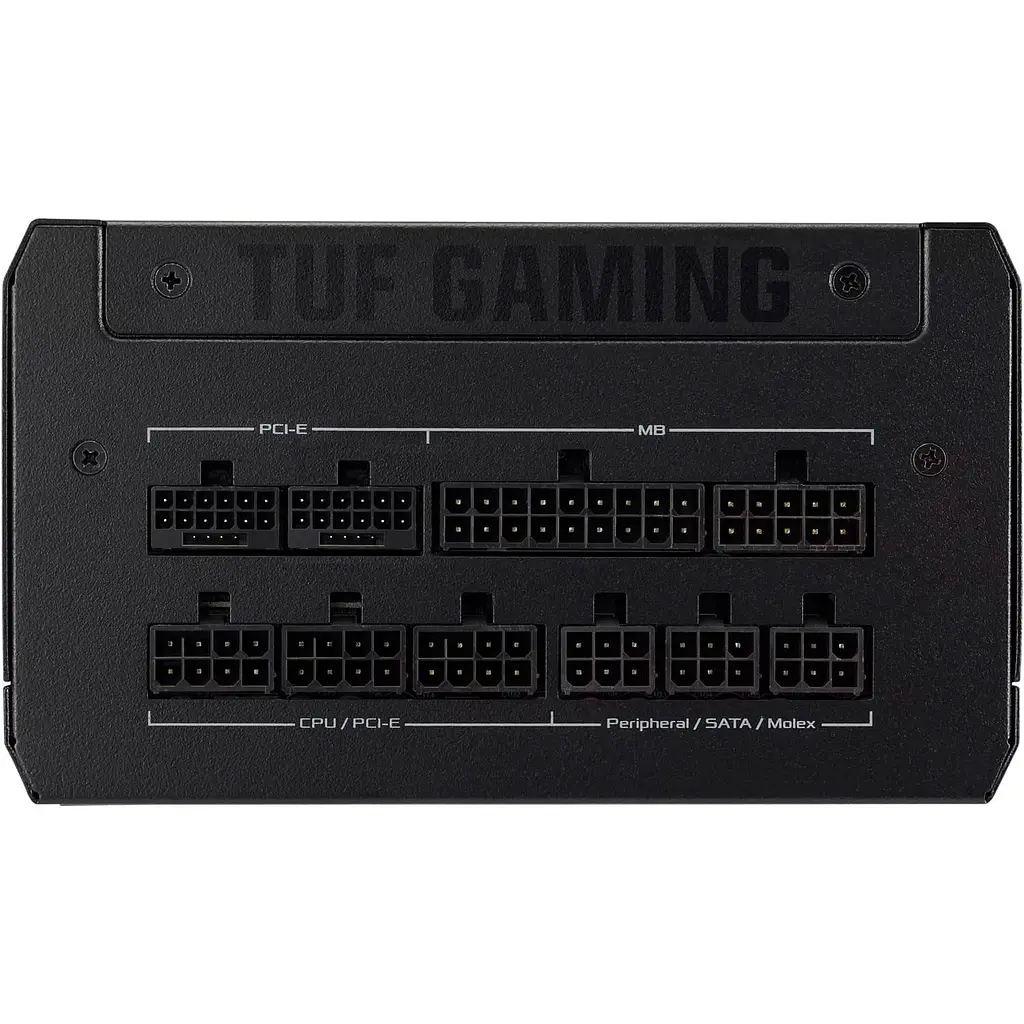 Блок питания ASUS TUF GAMING 1200W 80+ Gold (90YE00S0-B0NA00) - фото 3