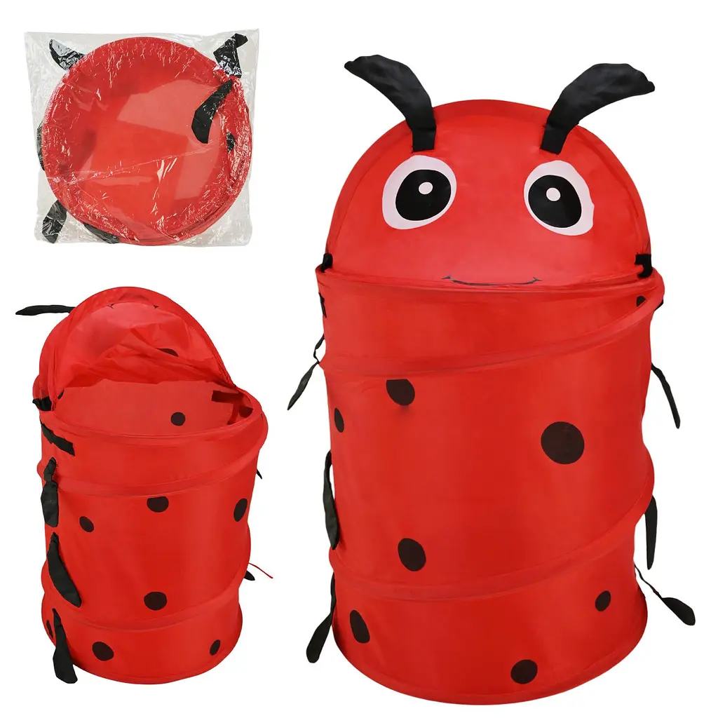Складаний кошик-органайзер Pop-Up сонечко 38х38х60 см (CE150433)