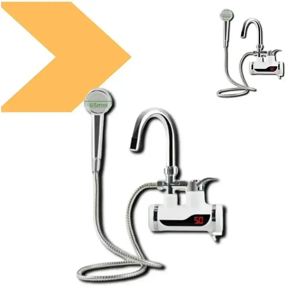 Бойлер-кран XPRO w-63 (w-63_691) - фото 2