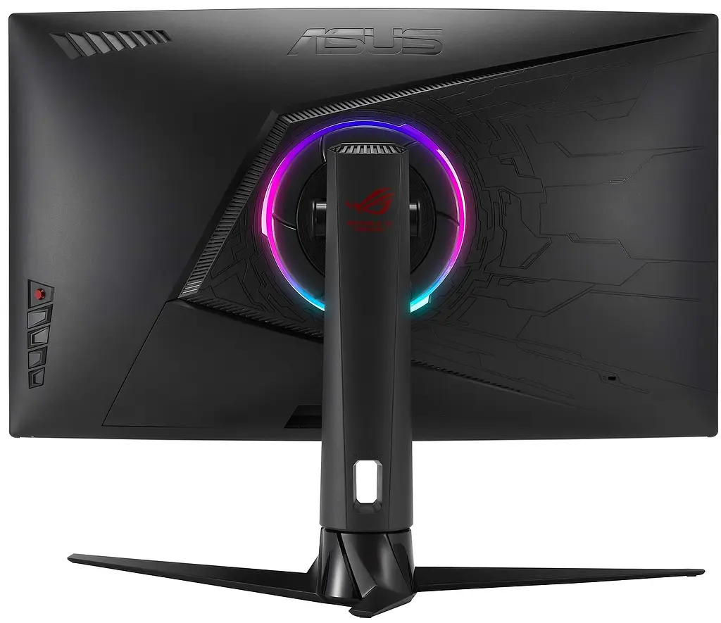 Монитор Asus 31.5" ROG STRIX XG32VC Curved HDR [90LM03S0B04170] [71178] - фото 3