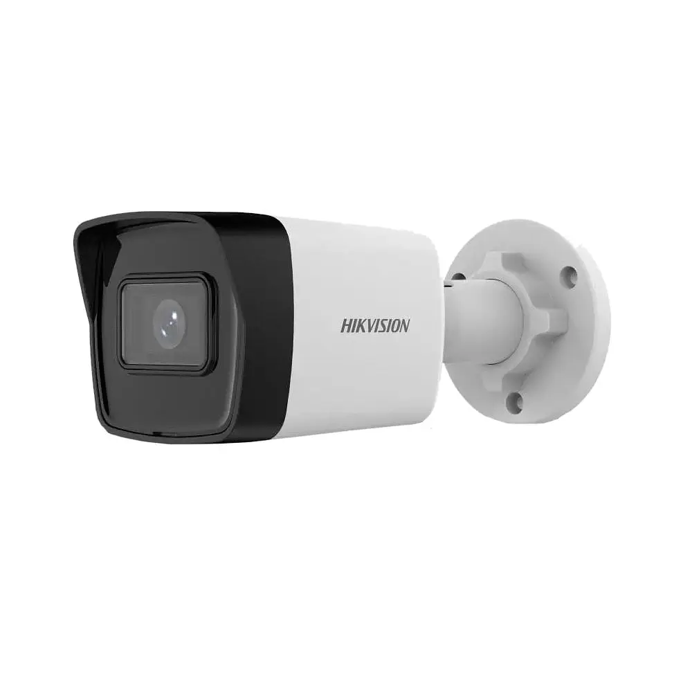 IP-відеокамера 4Mp Hikvision DS-2CD1043G2-IUF f=4mm, з мікрофоном (99-00013917) - фото 2