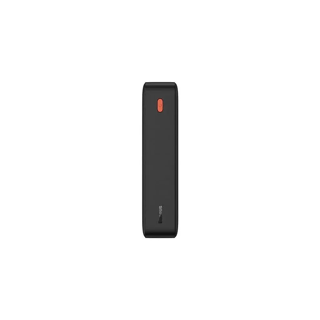 Батарея універсальна Baseus Airpow 30000mAh 20W PD/3.0, QC/3.0, black (PPQD090101) - фото 7
