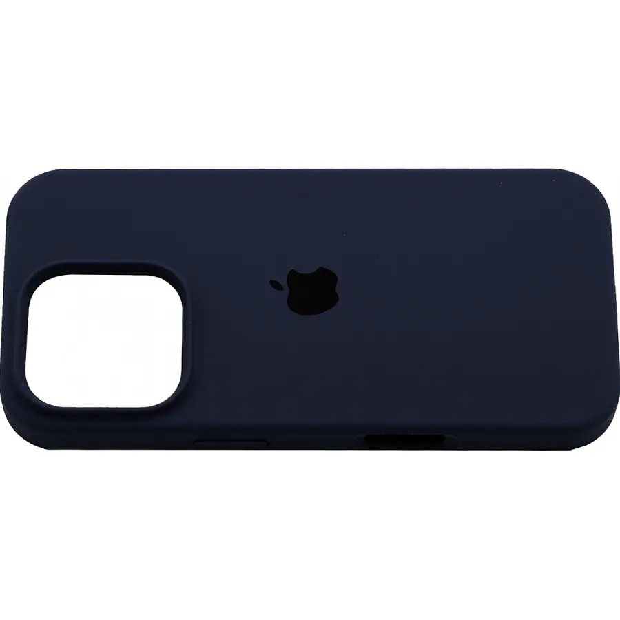 Чохол Silicone Case для Apple iPhone 16 Pro Midnight Blue AA [114996] - фото 2