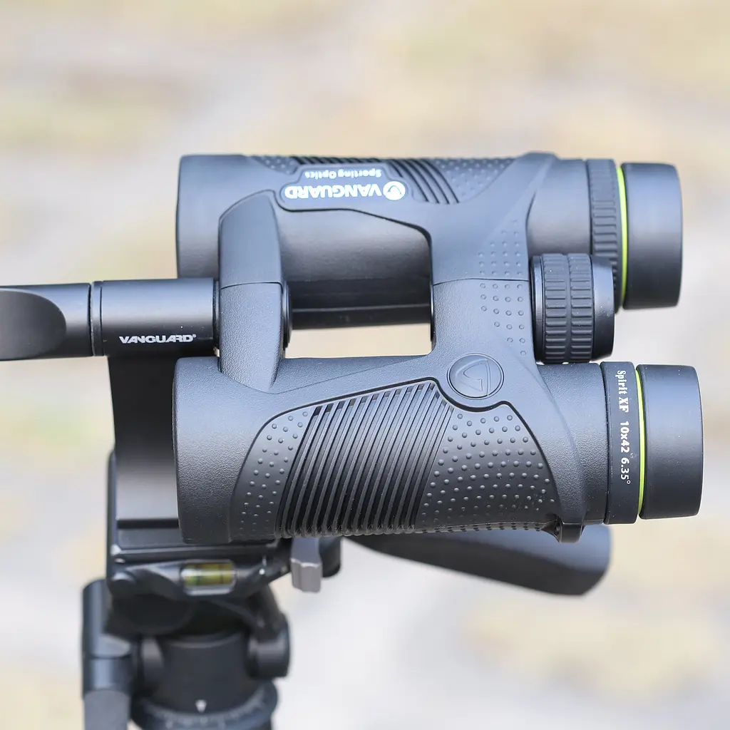 Бинокль Vanguard Spirit XF 10x42 WP (Spirit XF 10x42) - фото 9