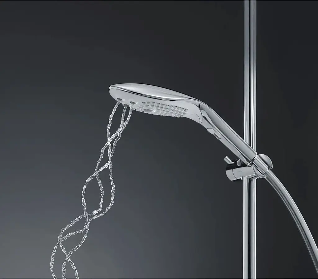 Насадка-стимулятор для душу Womanizer Wave Chrome (SO8765) [108468] - фото 9