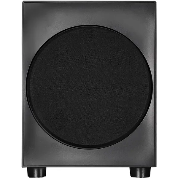 Корпус Chieftec THE CUBE CI-03B-OP, без БЖ, fan 20cm, mATX, Black - фото 3