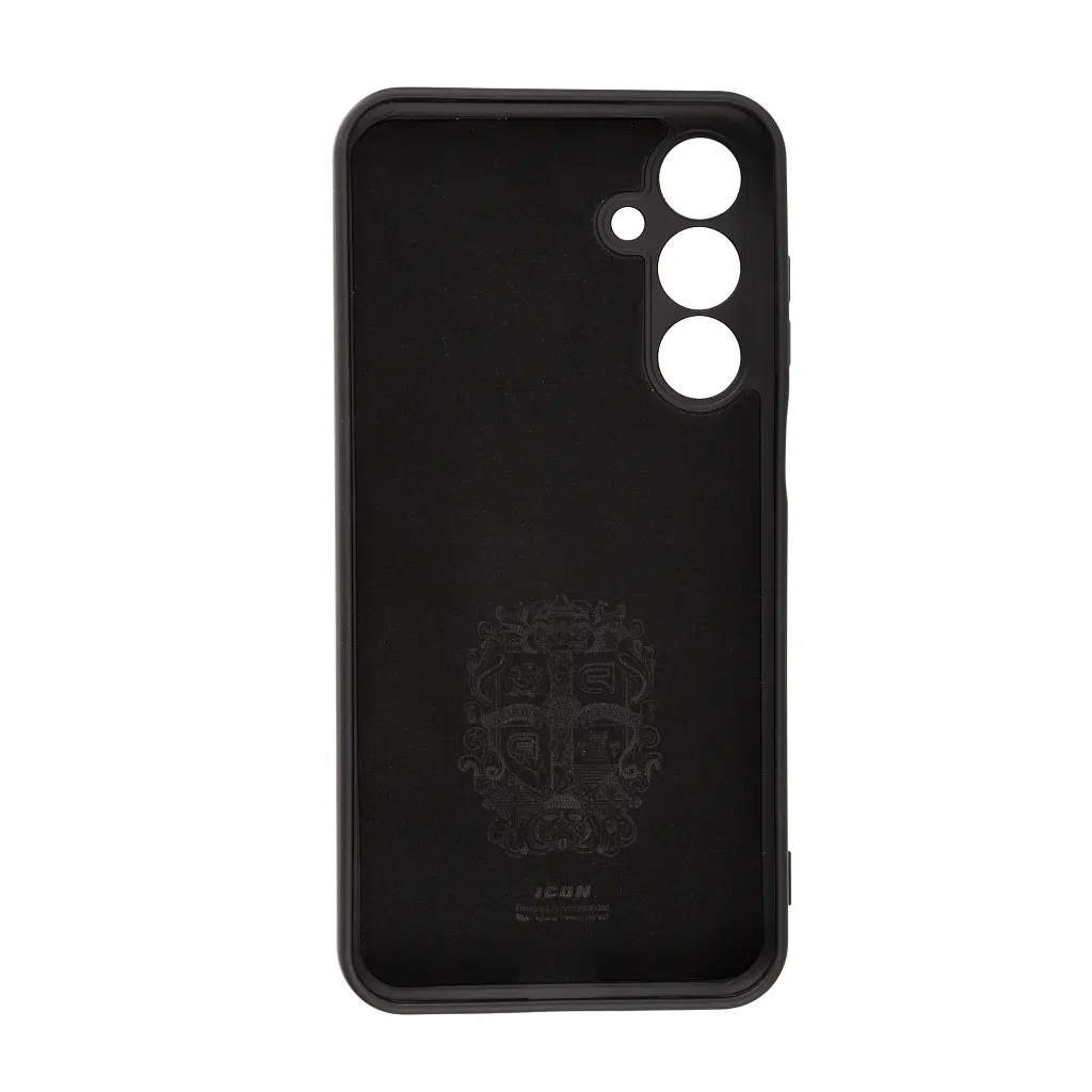 Чохол до мобільного телефона Armorstandart ICON Samsung M35 5G (M356) Camera cover Black (ARM77972) - фото 2