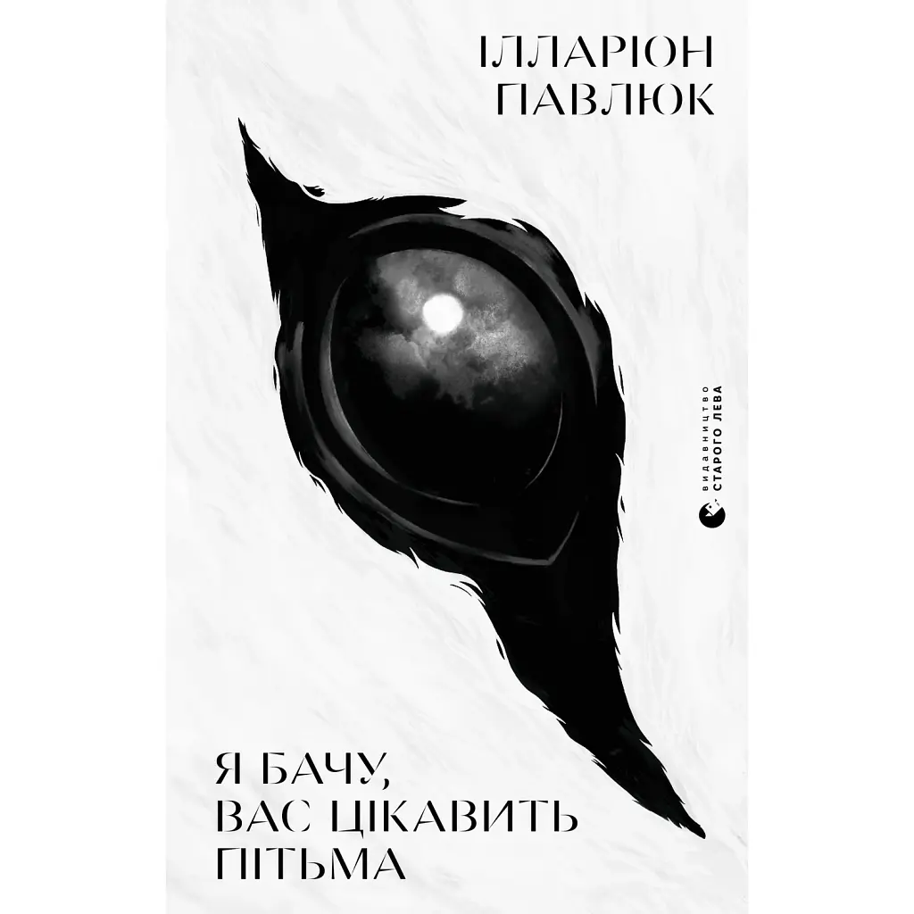 Я бачу, вас цікавить пітьма - Ілларіон Павлюк