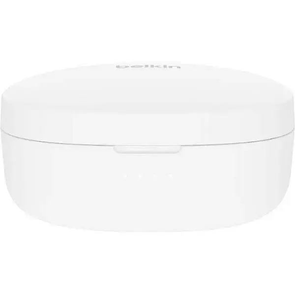 Наушники Belkin Soundform Bolt True Wireless White (AUC009BTWH) - фото 7