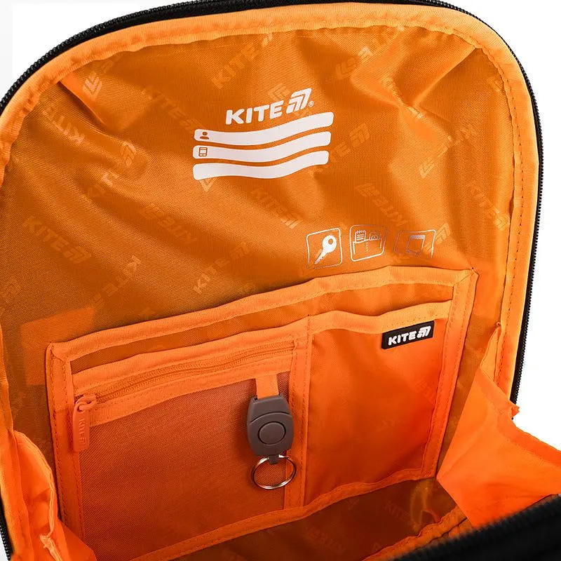 Рюкзак Kite Education каркасний 555 TF (TF25-555S) - фото 9