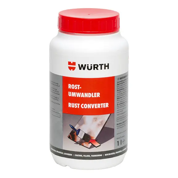 Розчинник іржі Wurth 1 л (0893110)