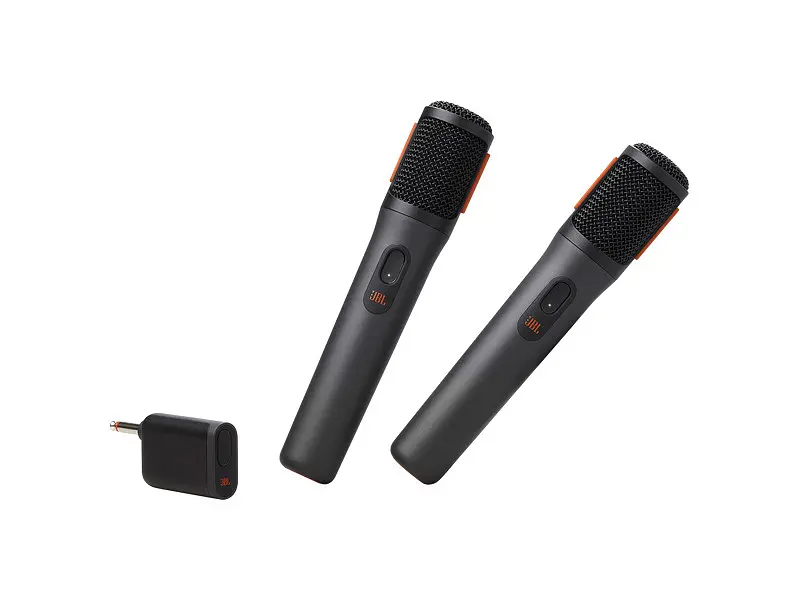 Мікрофон вокальний JBL PartyBox Wireless Mic (PBWIRELESSMIC) - фото 9