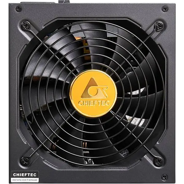 Блок живлення 1300W Chieftec POLARIS PRO PPX-1300FC-A3, 135 mm, 80+ PLATINUM, Modular, Retail Box - фото 3