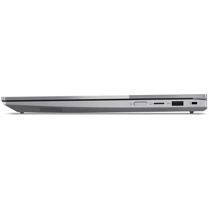 Ноутбук Lenovo ThinkBook 14 2-in-1 G4 IML з процесором Intel Core Ultra 7 155U pana la 4.8GHz, 14" WUXGA, IPS, сенсорний, 32GB DDR5, 1TB SSD, Intel графікою, Windows 11 Pro, Luna сірий, 3Y - фото 11