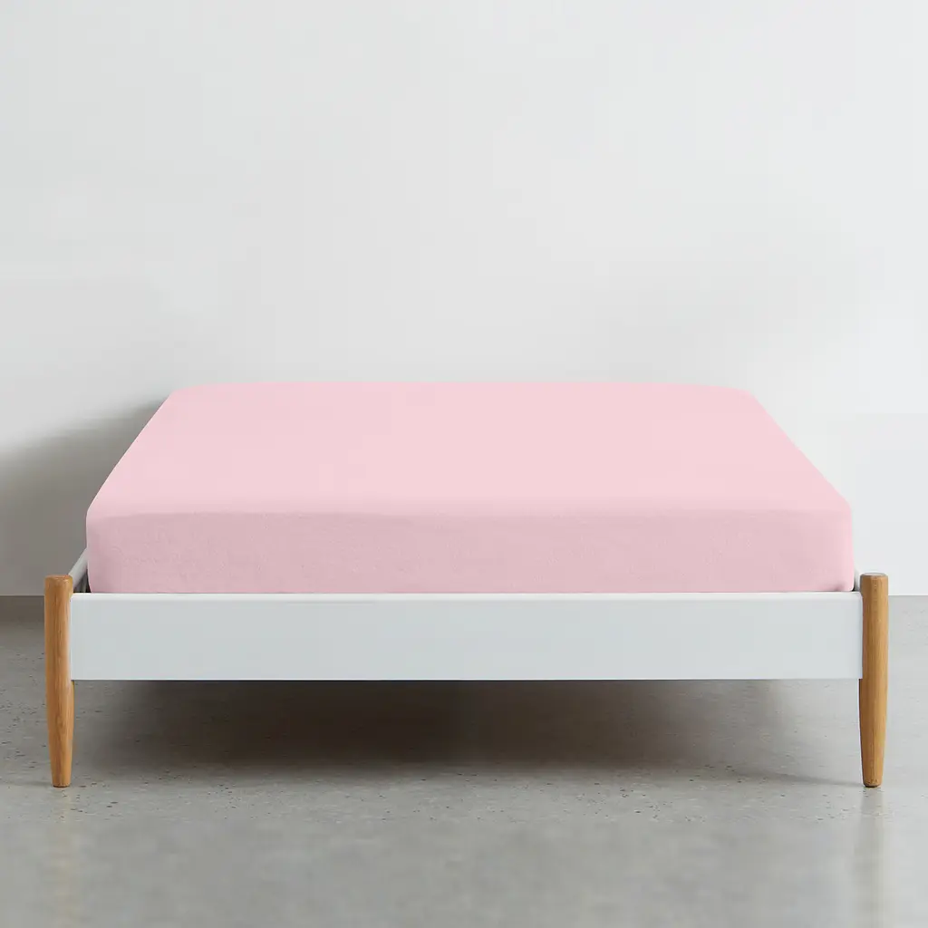Простирадло на резинці Cosas Baby Blush 200х200х20 см (BabyBlush33_200x200x20) - фото 2
