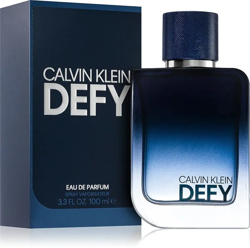 Туалетна вода Calvin Klein Defy 100 мл - фото 2