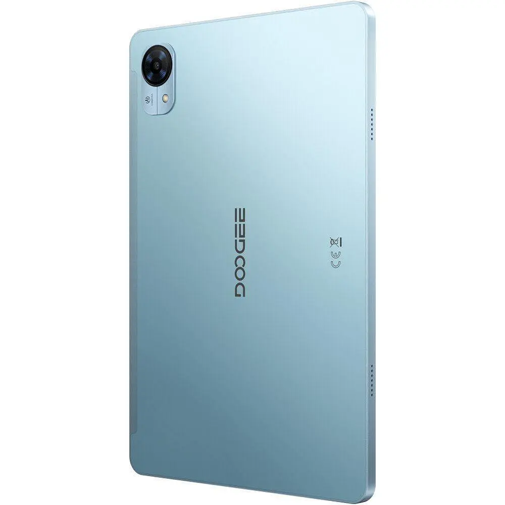 Планшет Doogee Tab G5 3/128Gb LTE Wave Blue Global version - фото 2