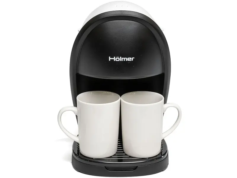 Капельная кофеварка Holmer HCD-023W - фото 4