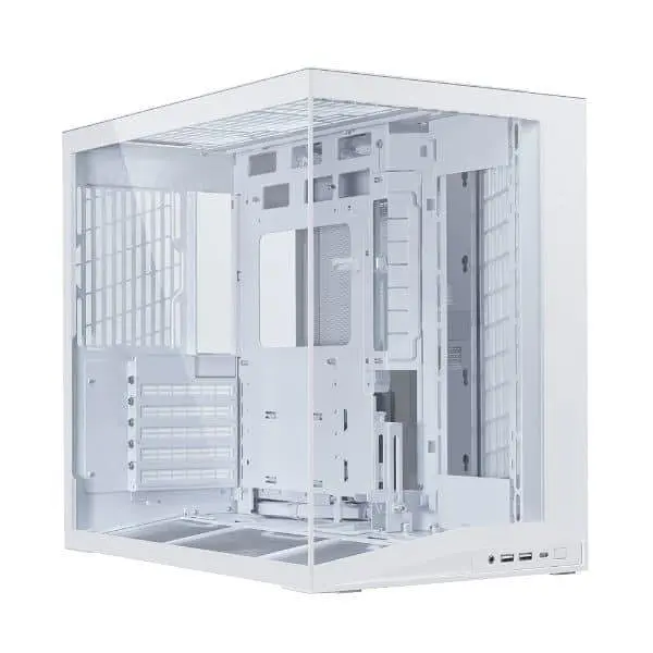 Корпус Lian Li O11 Dynamic Mini V2 Flow White (G99.O11DMIV2FW.00) - фото 3