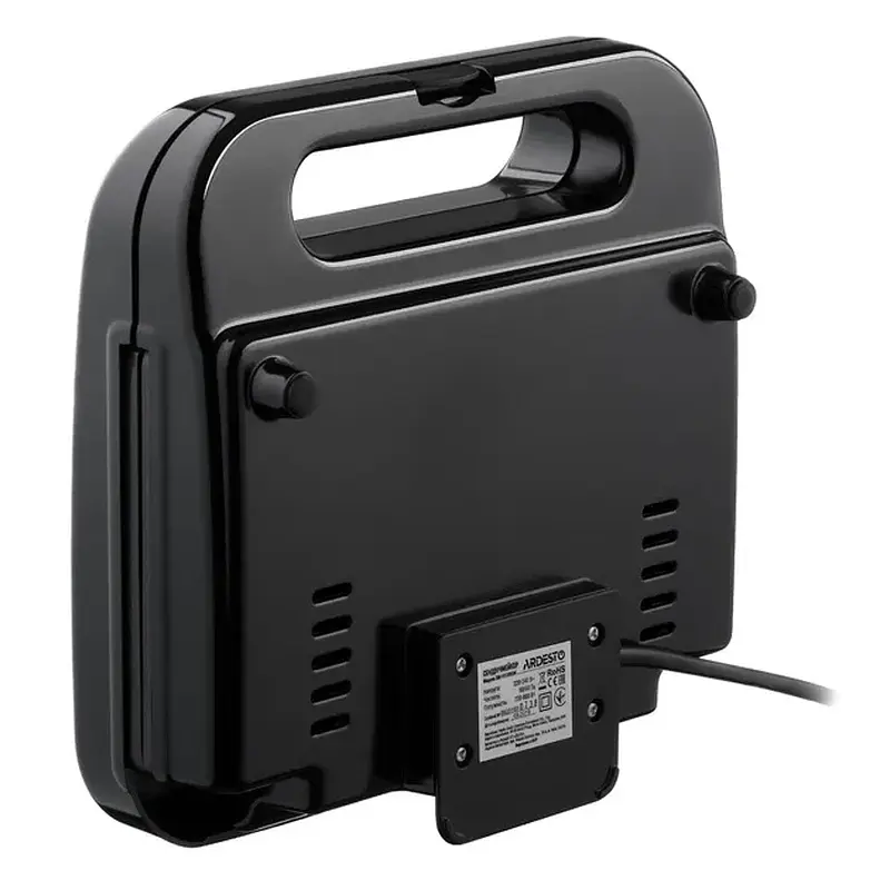 Бутербродниця ARDESTO SM-H110BSN - фото 3