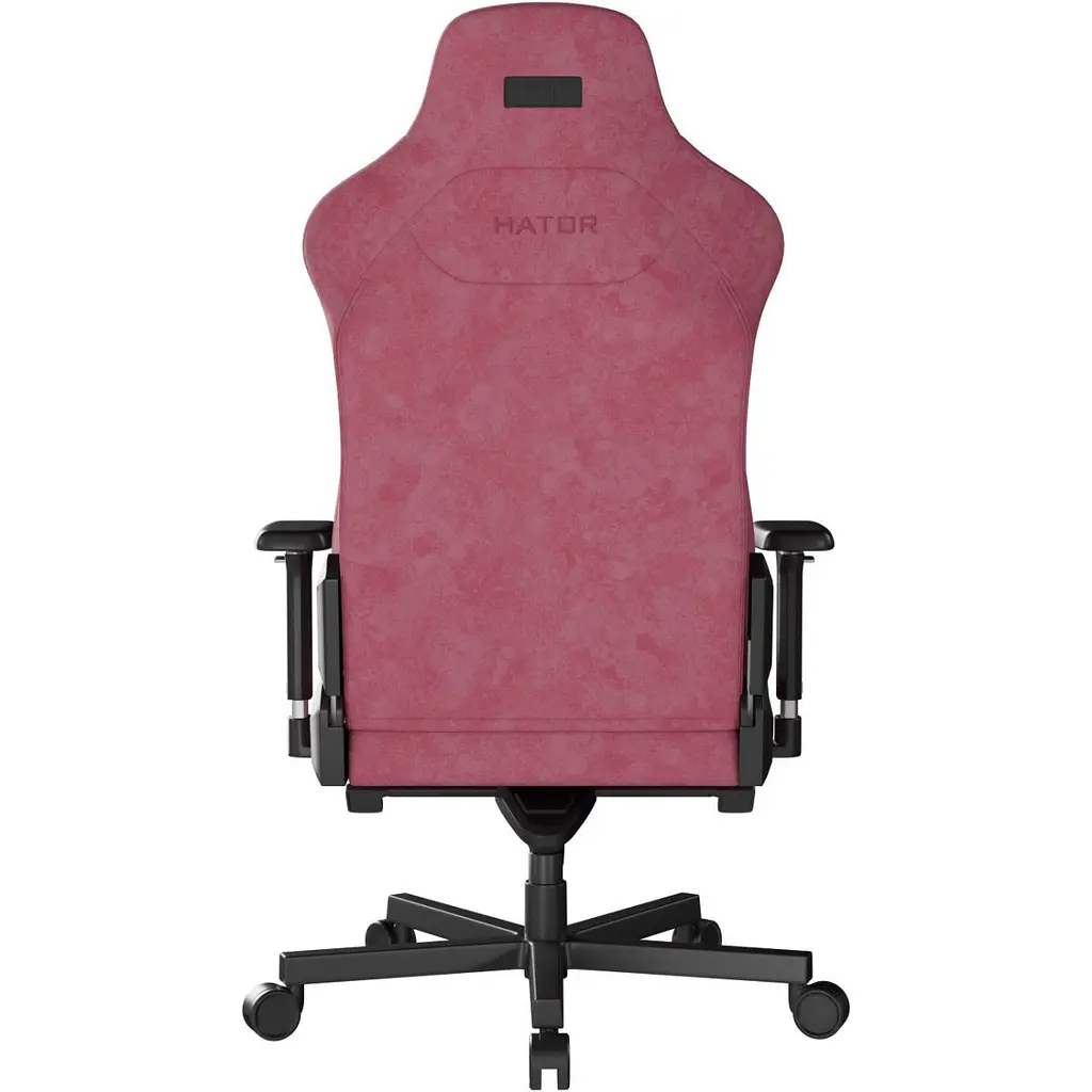 Геймерське крісло Hator Arc 3 S Velour Orchid Pink (HTC3444S) [170580] - фото 4
