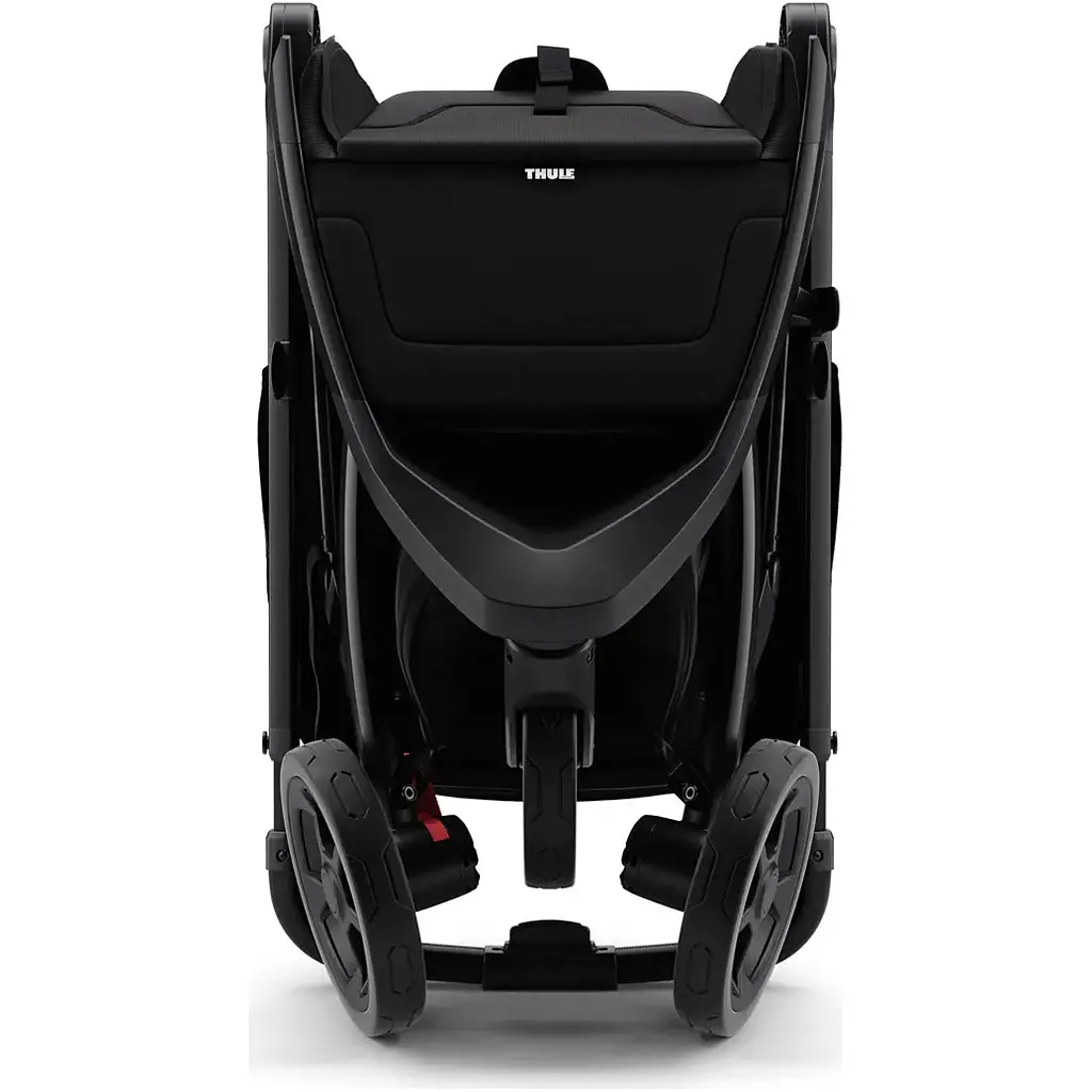 Детская коляска Thule Spring Soft Beige on Black [11300211] [107668] - фото 6