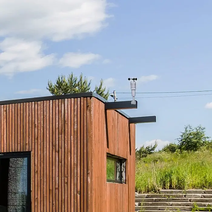 Датчик скорости ветра TFA «VIEW» для метеостанций белый 475х158x158 мм (30380102) - фото 2