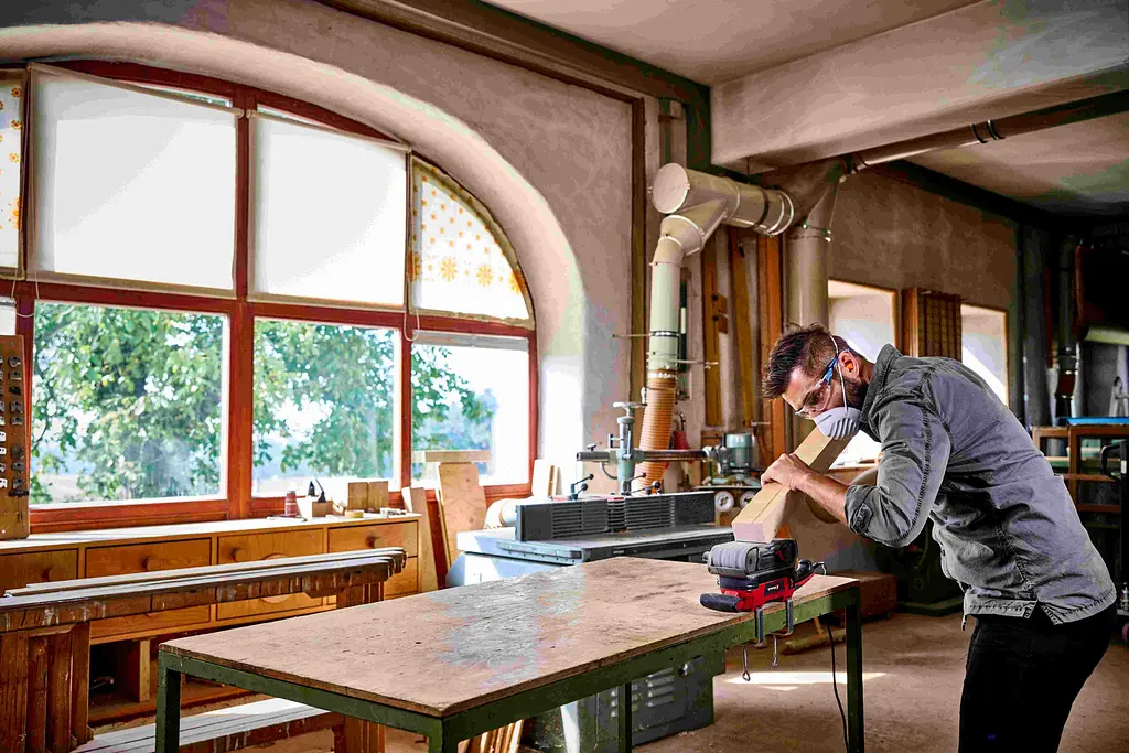 Шліфмашина стрічкова TE-BS 850E 850Вт Einhell teh0025462 - фото 9