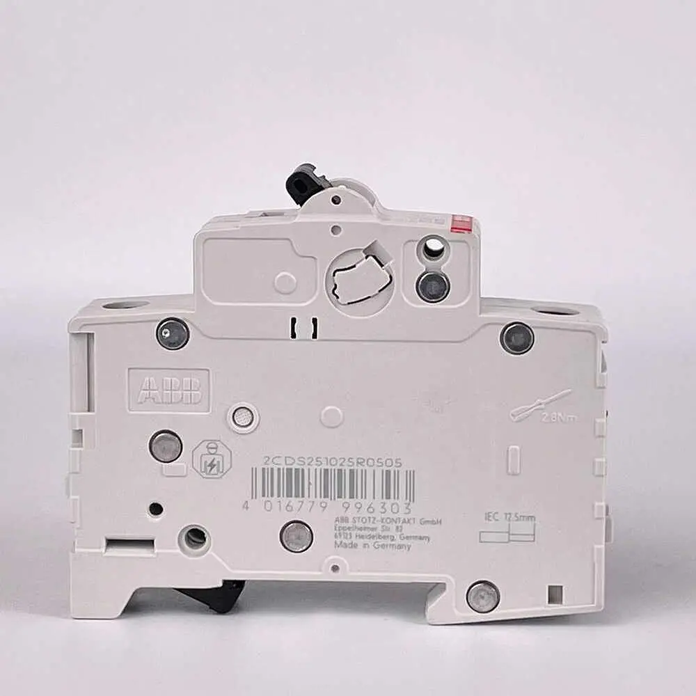 Автоматичний вимикач ABB SZ201-B50 ( 2CDS251025R0505 ) - фото 2