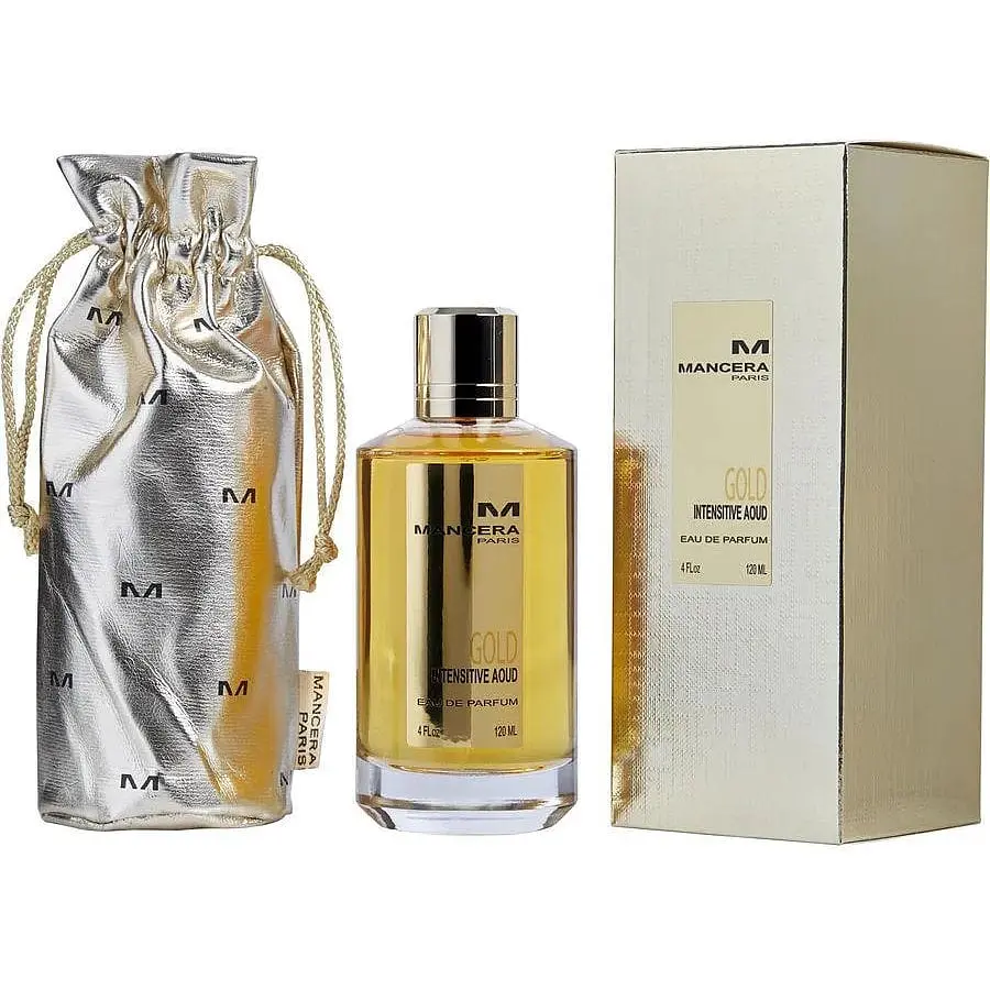 Парфюмированная вода Mancera Gold Intensitive Aoud 120 мл