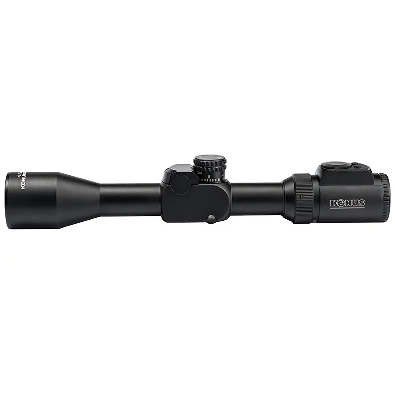 Оптичний приціл KONUS KONUSPRO EL-30 4-16x44 LCD - фото 4