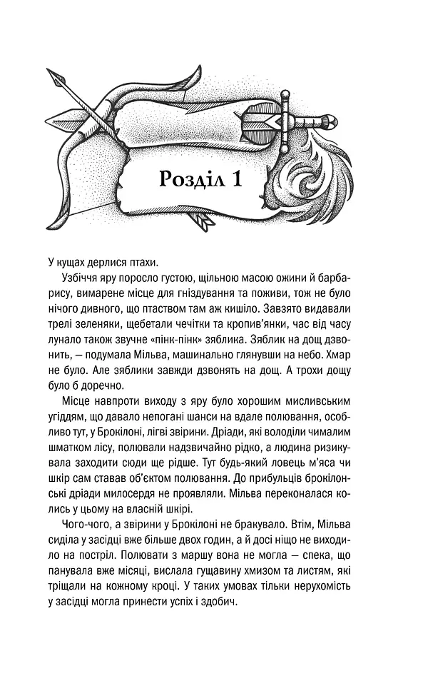 Відьмак. Хрещення вогнем. Книга 5 - Анджей Сапковський - фото 6
