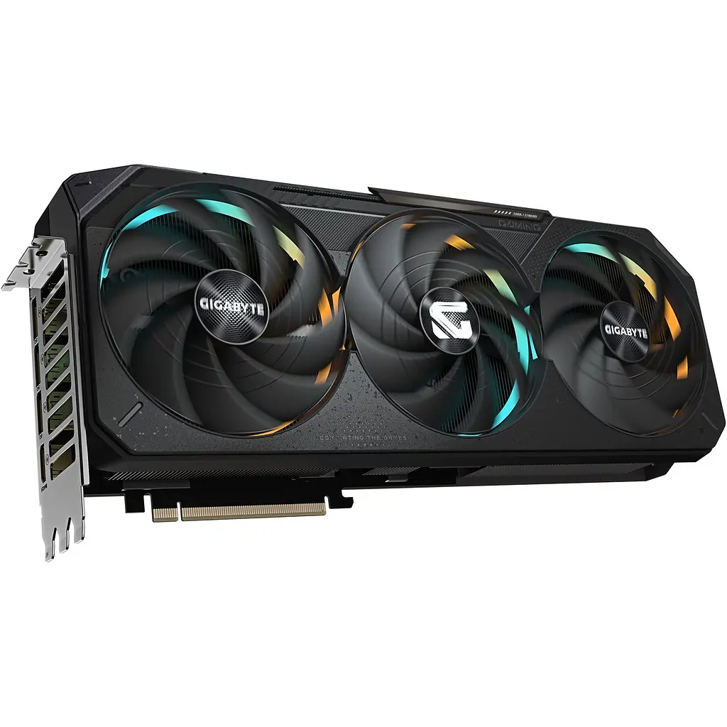 Відеокарта Gigabyte GeForce RTX 5070 Ti GAMING OC 16G (GV-N507TGAMING OC-16GD) EU [125987] - фото 4